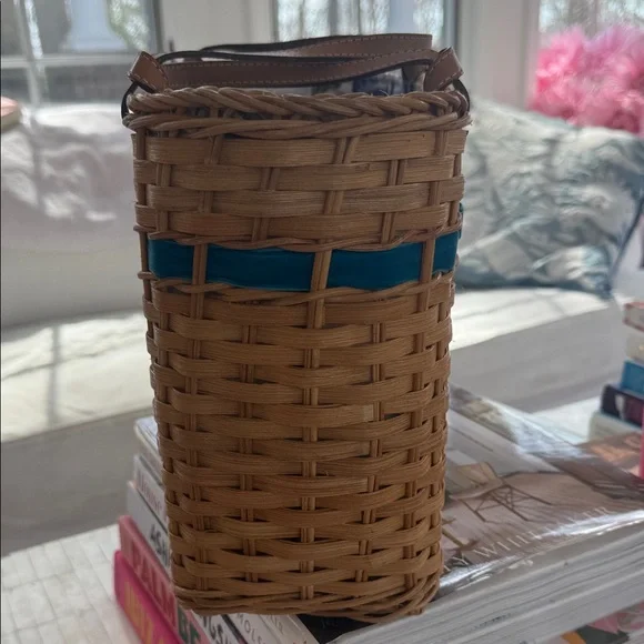 Kate Spade Basket Bag - Picture 2 of 9